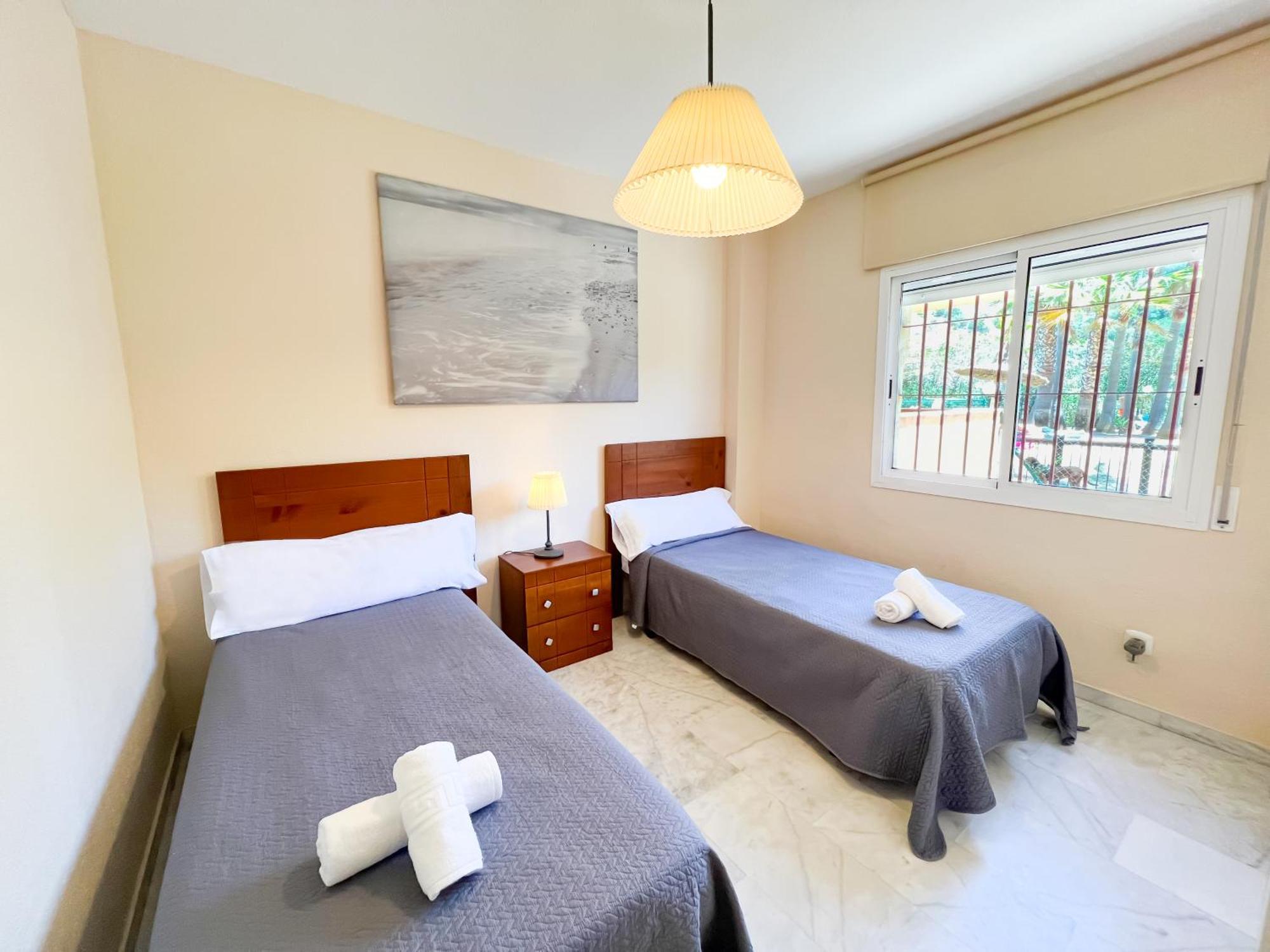 Apartament La Reserva De *